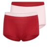 Beeren 2Pack Mix Match Meisjes Boxershorts Roze Rood