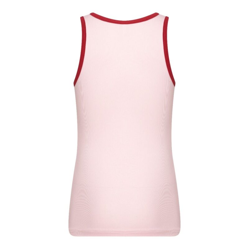 Beeren 2Pack Mix Match Meisjes Hemd Roze achterkant